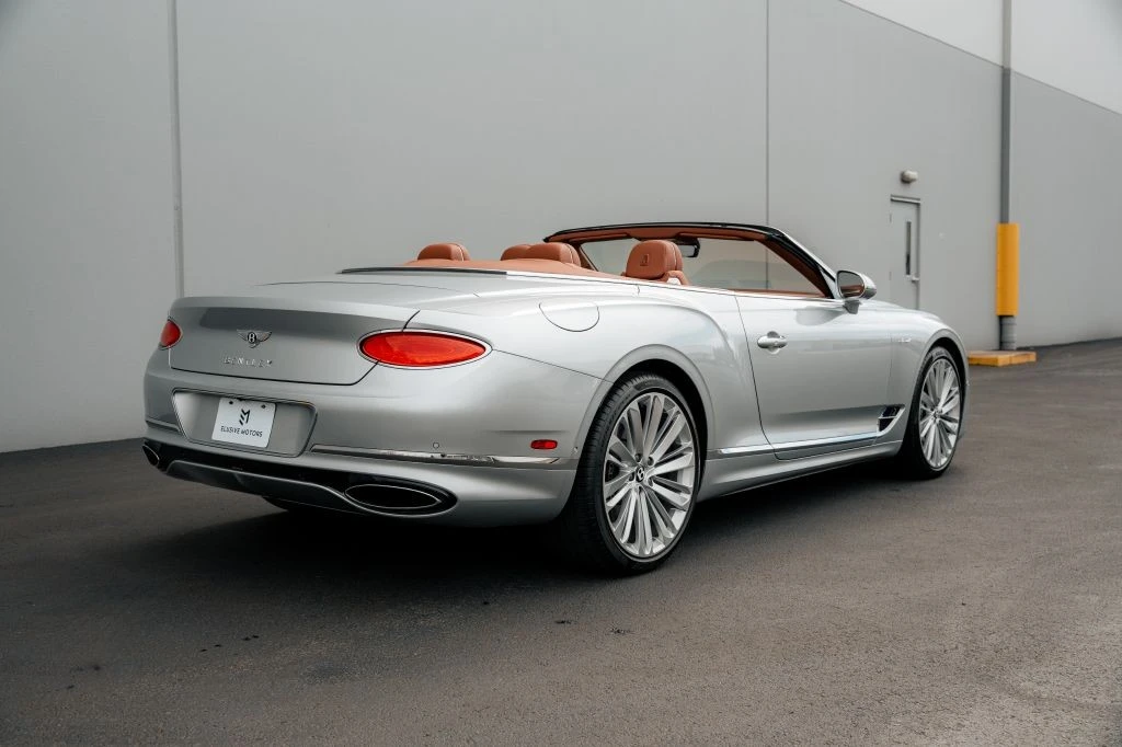 2022 Bentley Continental GT Speed 3rd Gen - Image 6 of 21