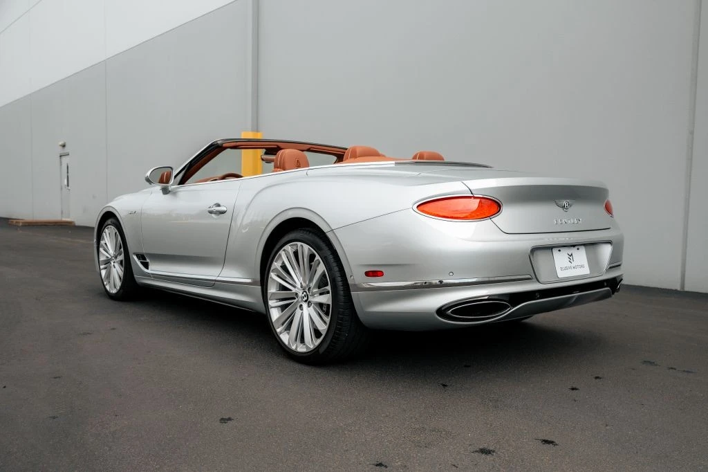 2022 Bentley Continental GT Speed 3rd Gen - Image 13 of 21