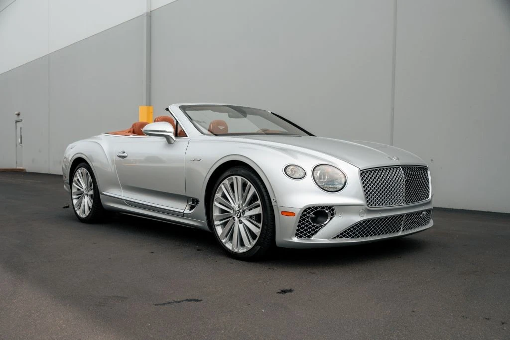 2022 Bentley Continental GT Speed 3rd Gen - Image 2 of 21