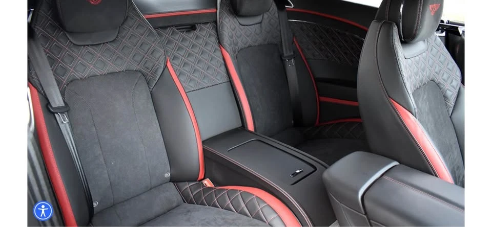 2022 Bentley Continental GT Speed 3rd Gen - Image 8 of 10
