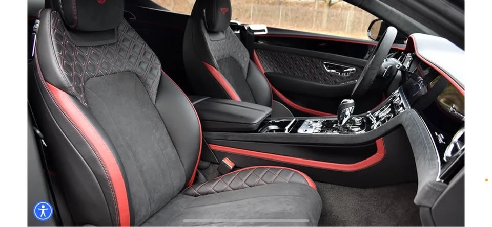 2022 Bentley Continental GT Speed 3rd Gen - Image 3 of 10