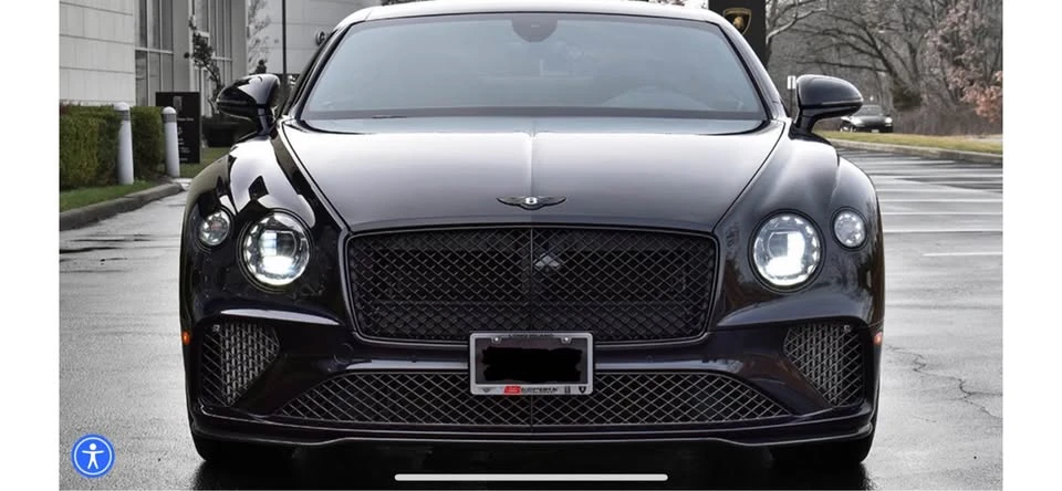 2022 Bentley Continental GT Speed 3rd Gen - Image 2 of 10