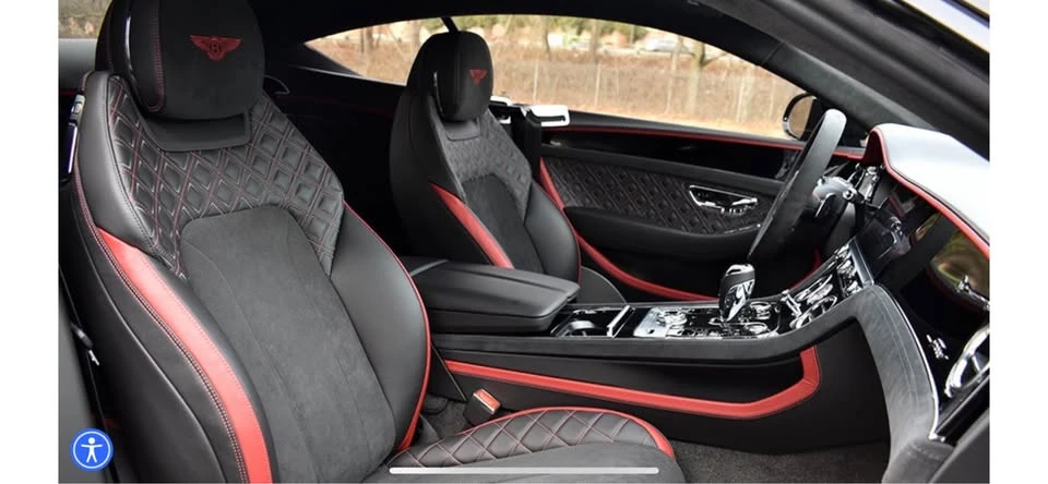 2022 Bentley Continental GT Speed 3rd Gen - Image 5 of 10