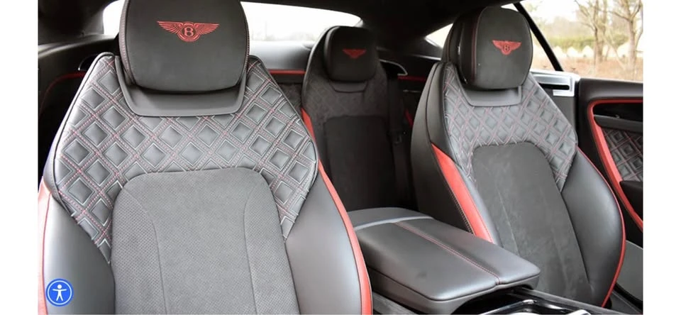 2022 Bentley Continental GT Speed 3rd Gen - Image 6 of 10