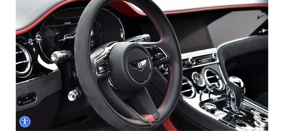 2022 Bentley Continental GT Speed 3rd Gen - Image 7 of 10