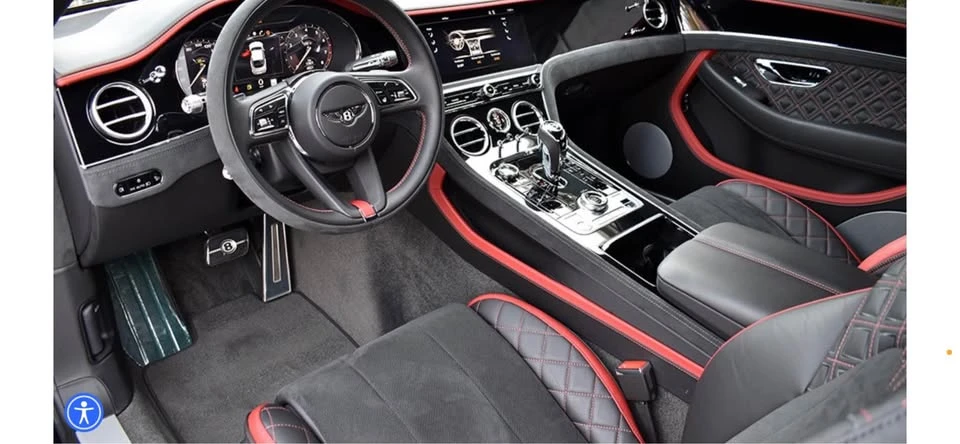2022 Bentley Continental GT Speed 3rd Gen - Image 4 of 10