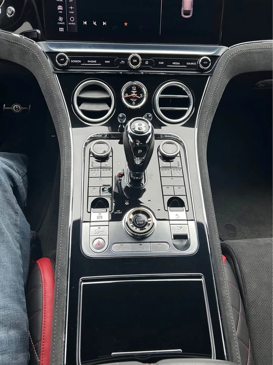 2022 Bentley Continental GT Speed 3rd Gen - Image 10 of 10