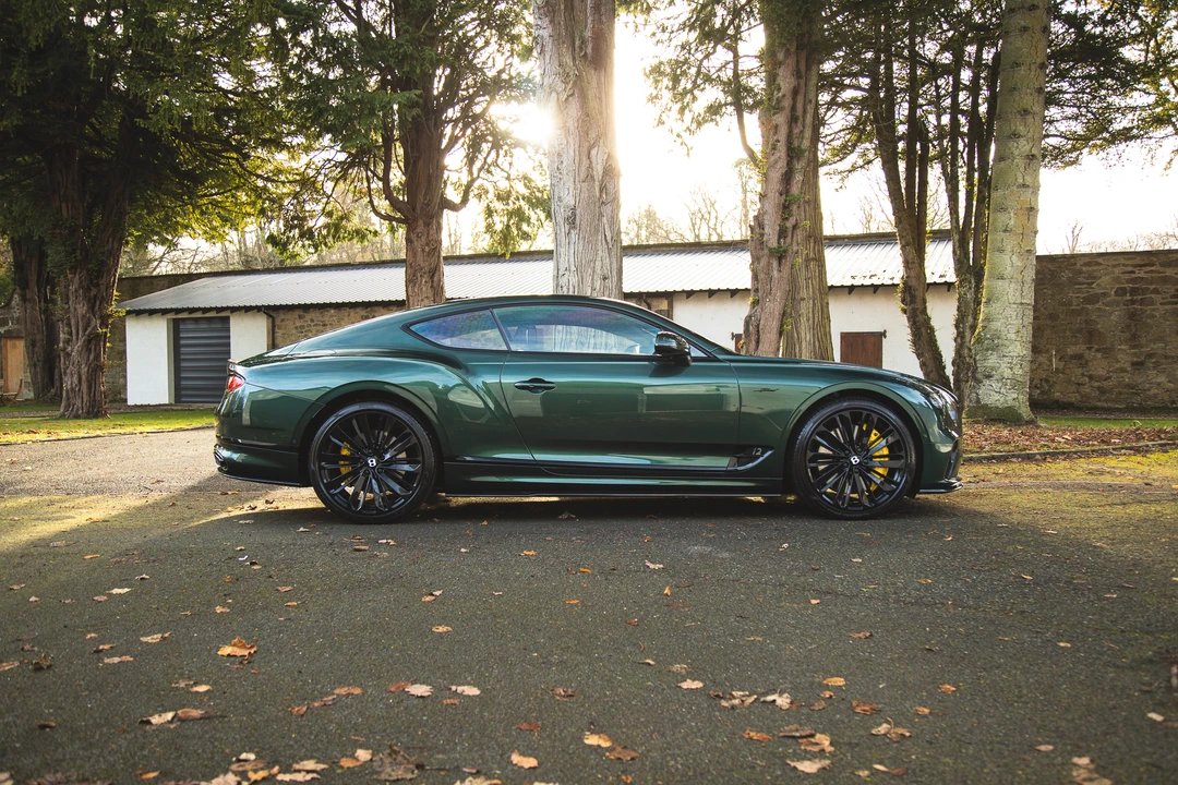 2022 Bentley Continental GT Speed 3rd Gen - Image 4 of 31