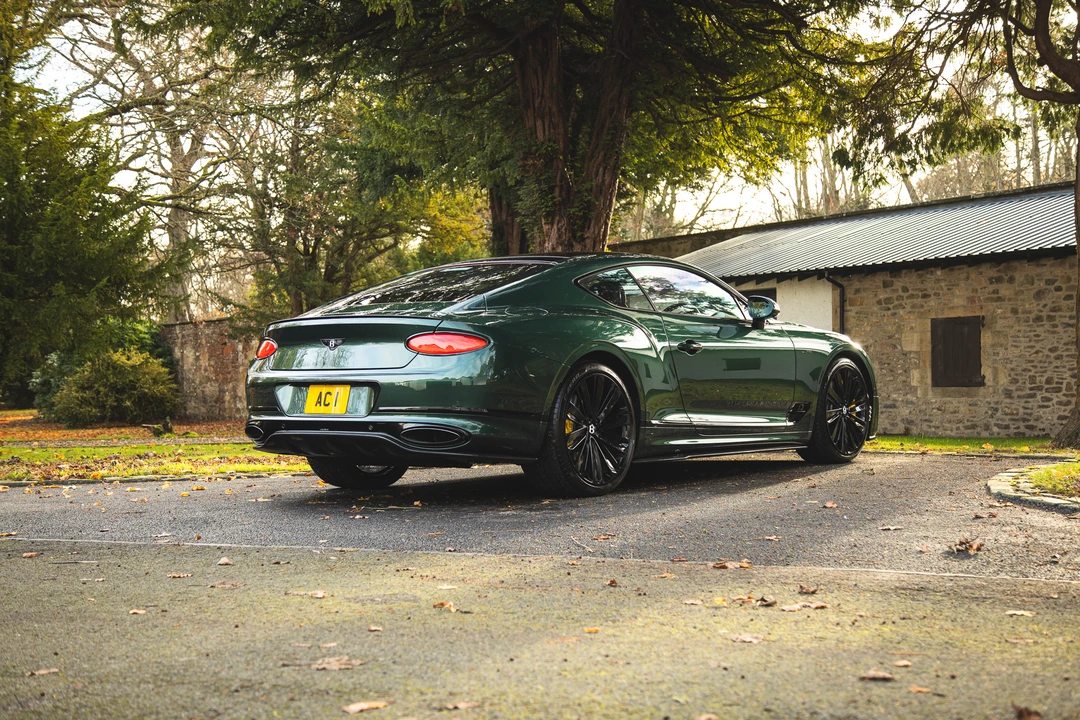 2022 Bentley Continental GT Speed 3rd Gen - Image 5 of 31