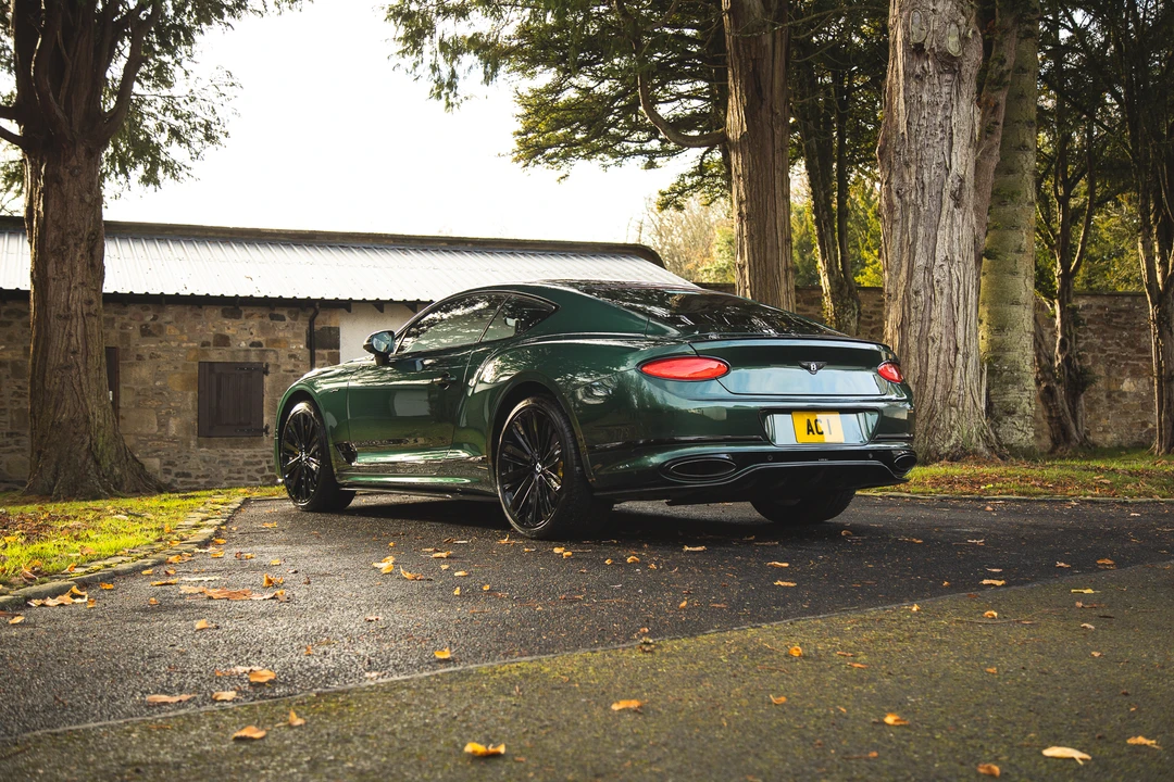 2022 Bentley Continental GT Speed 3rd Gen - Image 7 of 31