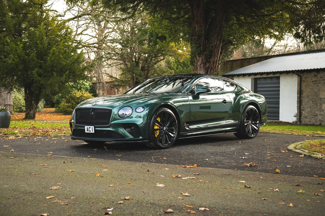2022 Bentley Continental GT Speed 3rd Gen - Image 9 of 31