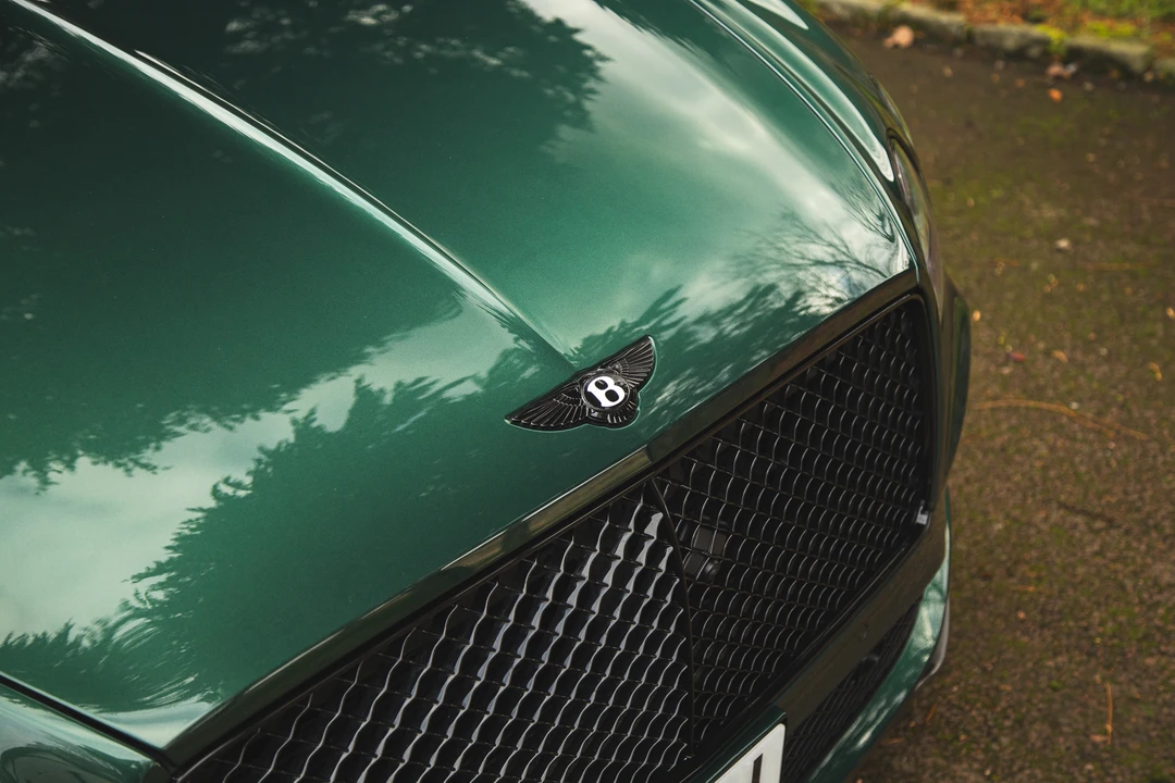 2022 Bentley Continental GT Speed 3rd Gen - Image 14 of 31
