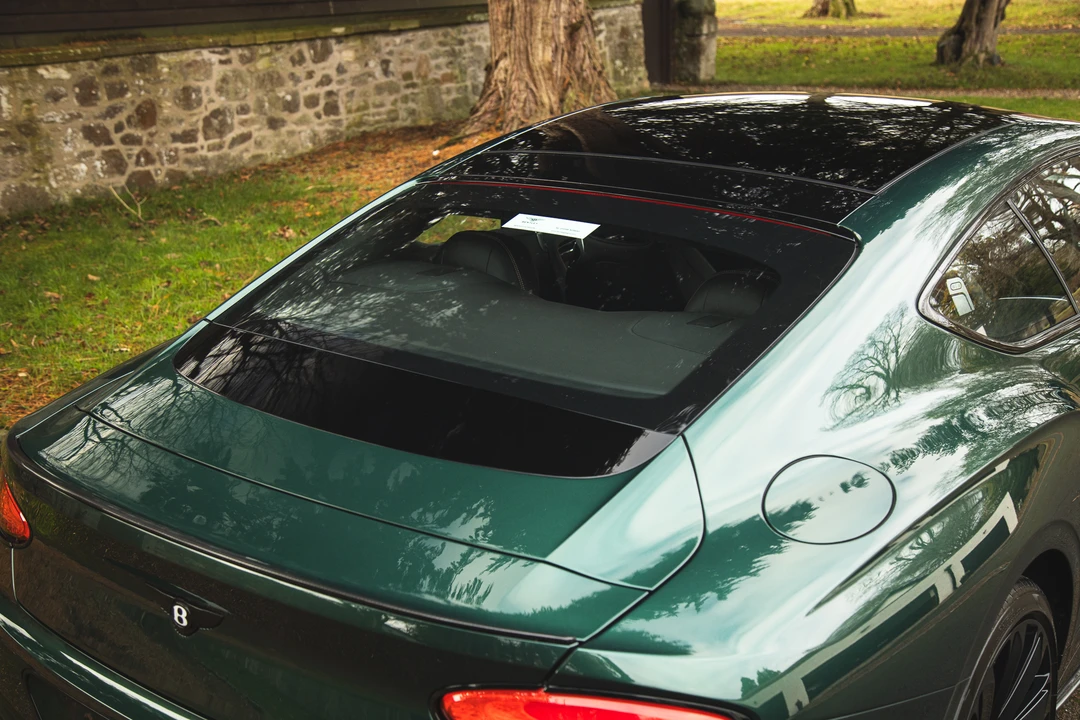 2022 Bentley Continental GT Speed 3rd Gen - Image 29 of 31