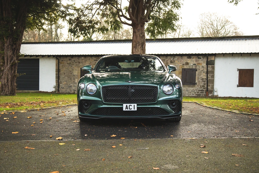 2022 Bentley Continental GT Speed 3rd Gen - Image 2 of 31