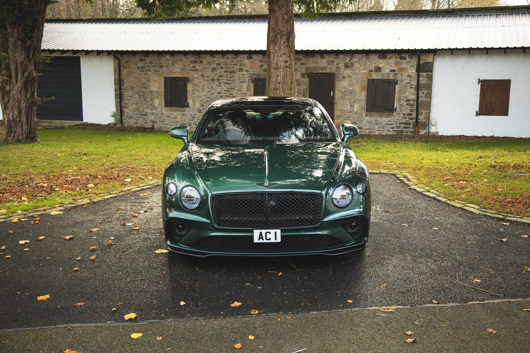 2022 Bentley Continental GT Speed 3rd Gen - Image 10 of 31