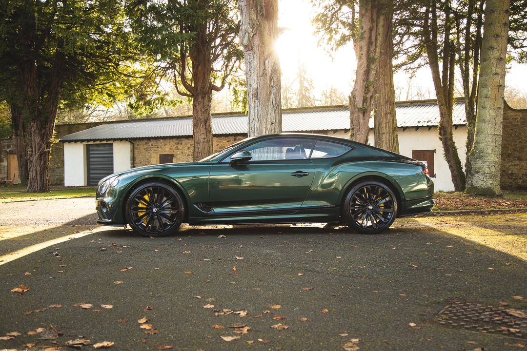 2022 Bentley Continental GT Speed 3rd Gen - Image 8 of 31