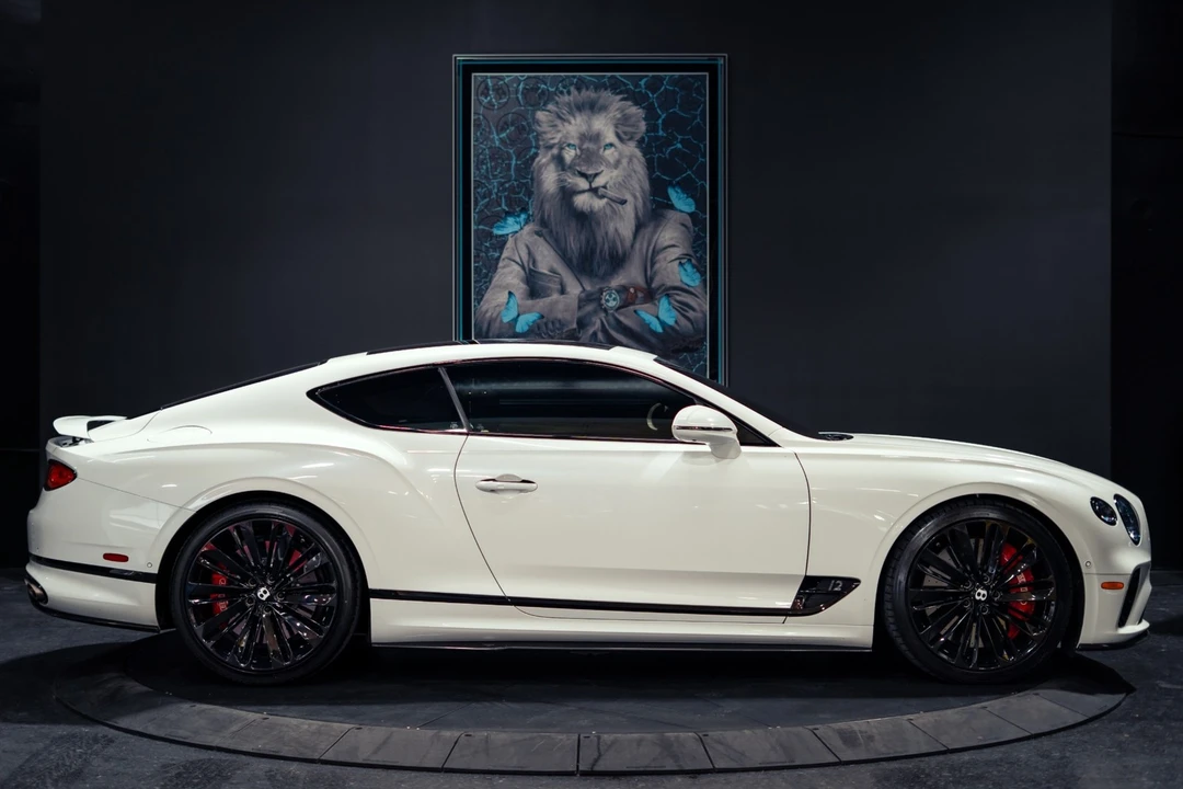 2022 Bentley Continental GT Speed 3rd Gen - Image 28 of 31