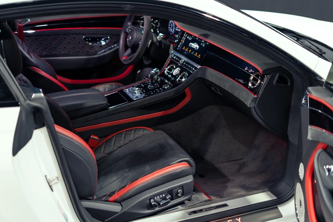 2022 Bentley Continental GT Speed 3rd Gen - Image 2 of 31