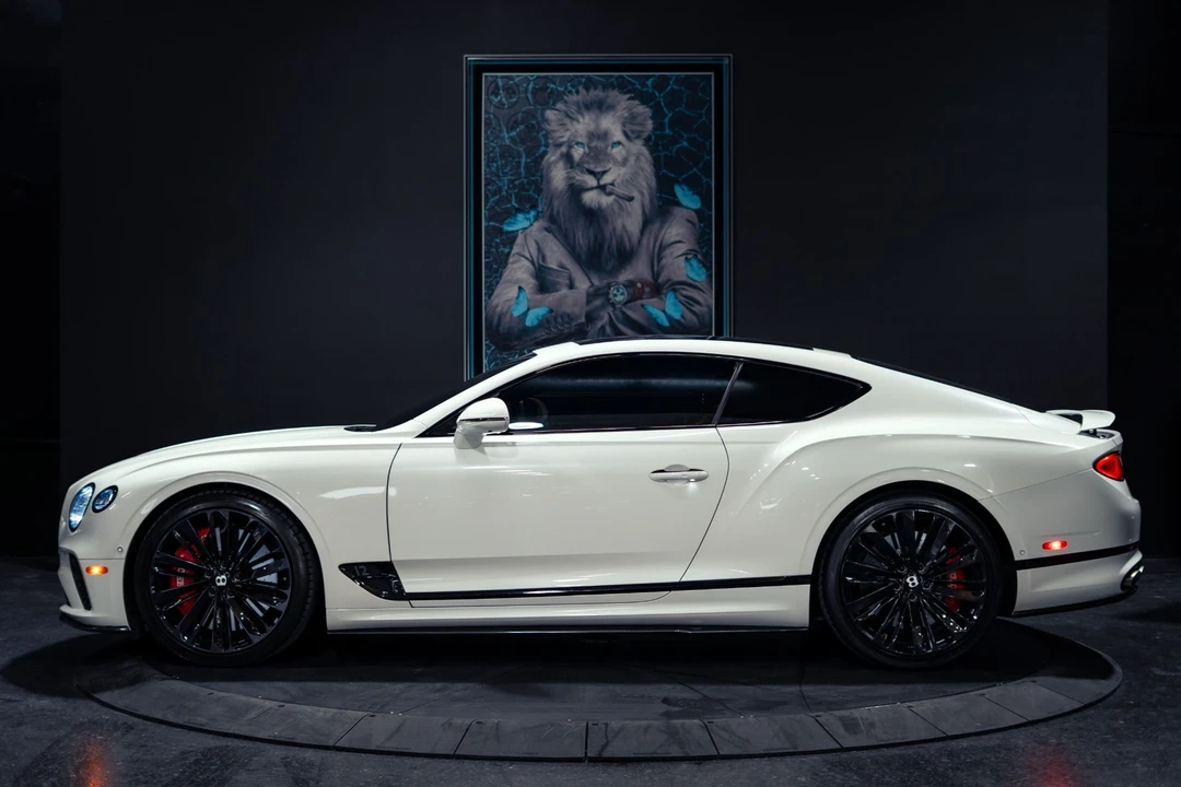 2022 Bentley Continental GT Speed 3rd Gen - Image 9 of 31