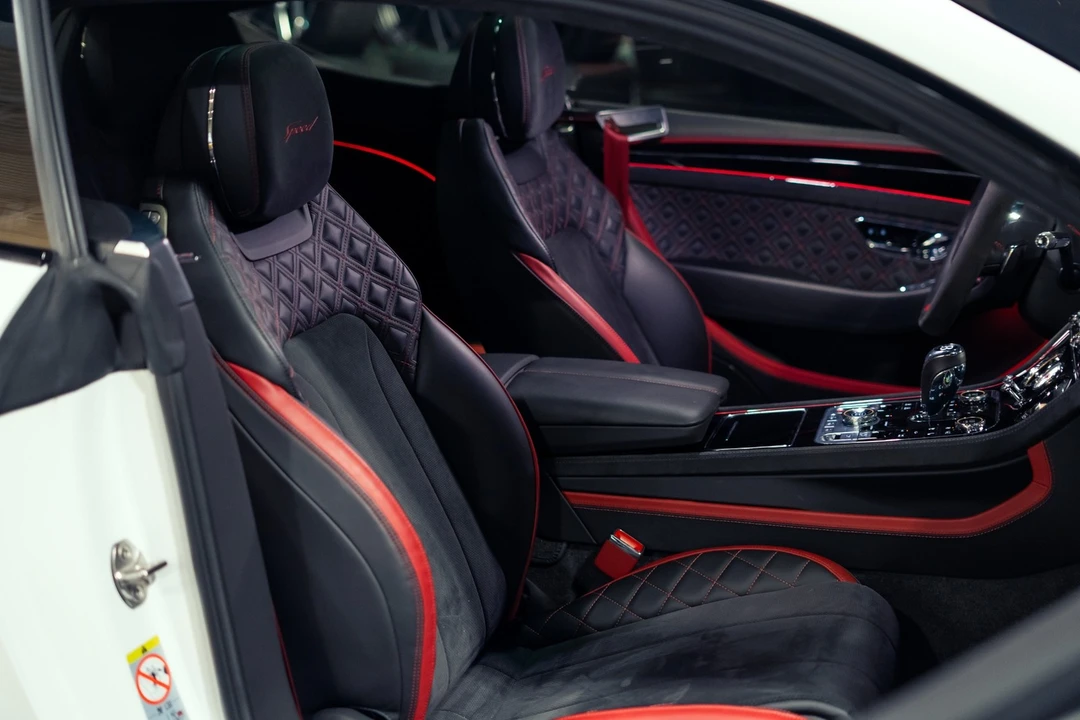 2022 Bentley Continental GT Speed 3rd Gen - Image 8 of 31