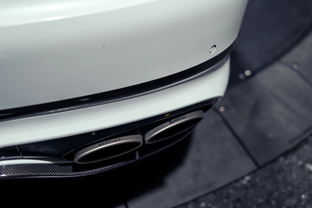 2022 Bentley Continental GT Speed 3rd Gen - Image 5 of 31