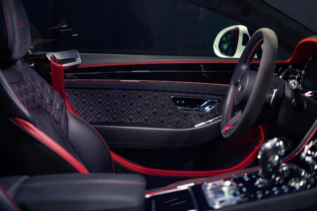 2022 Bentley Continental GT Speed 3rd Gen - Image 16 of 31