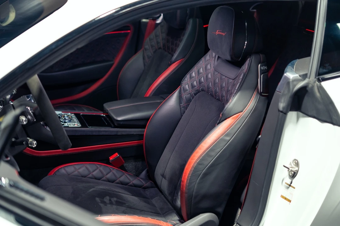 2022 Bentley Continental GT Speed 3rd Gen - Image 12 of 31