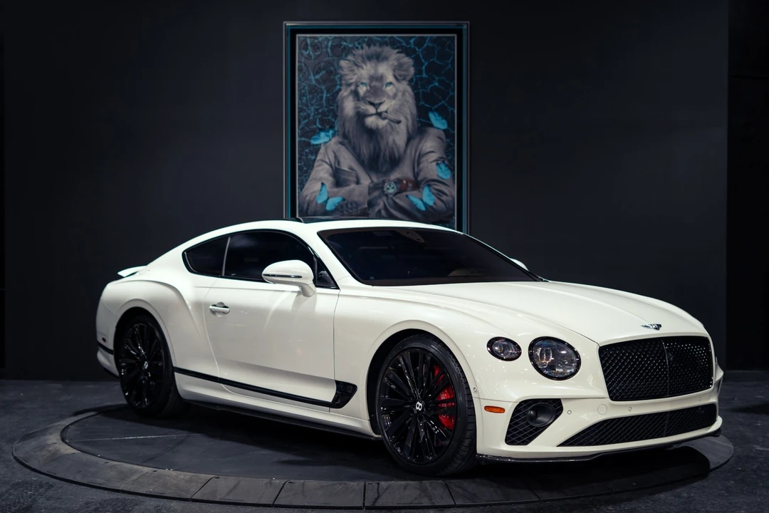 2022 Bentley Continental GT Speed 3rd Gen - Image 15 of 31