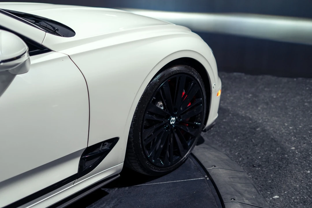 2022 Bentley Continental GT Speed 3rd Gen - Image 25 of 31