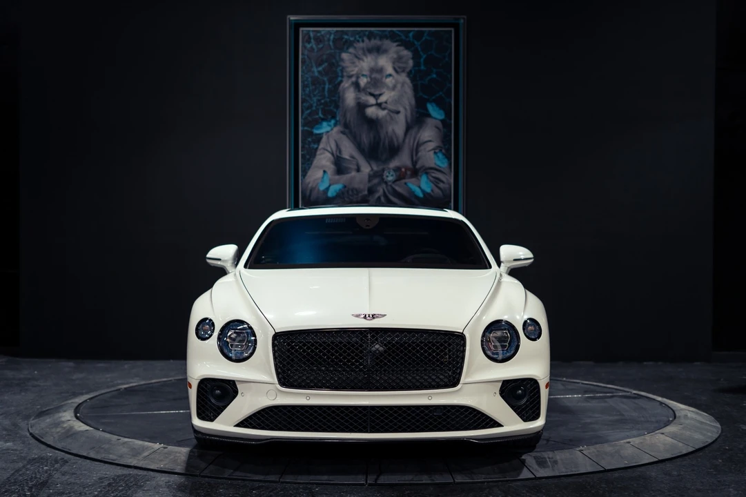 2022 Bentley Continental GT Speed 3rd Gen - Image 18 of 31
