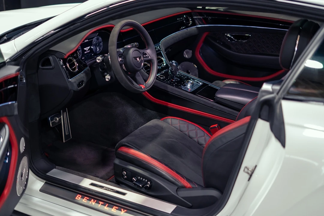 2022 Bentley Continental GT Speed 3rd Gen - Image 4 of 31