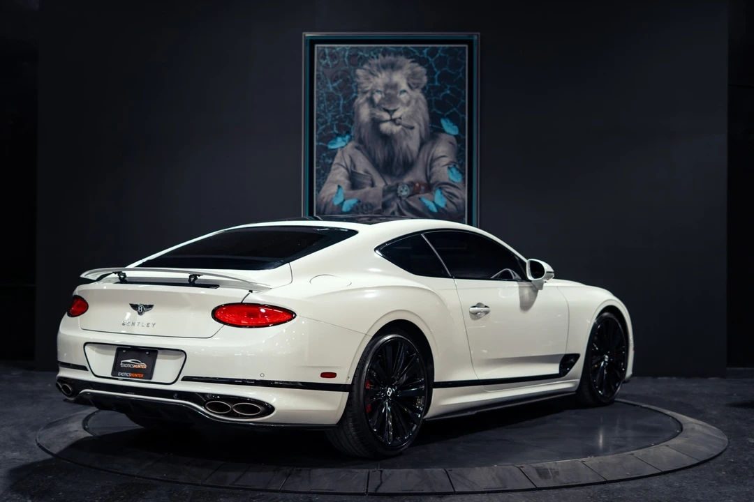 2022 Bentley Continental GT Speed 3rd Gen - Image 3 of 31