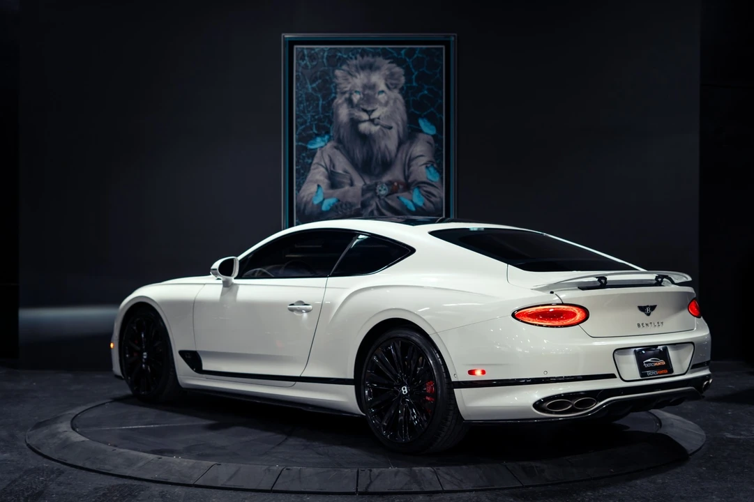 2022 Bentley Continental GT Speed 3rd Gen - Image 6 of 31