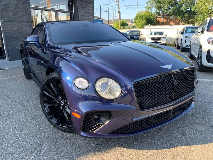 2022 Bentley Continental GT Speed 3rd Gen - Image 2 of 16