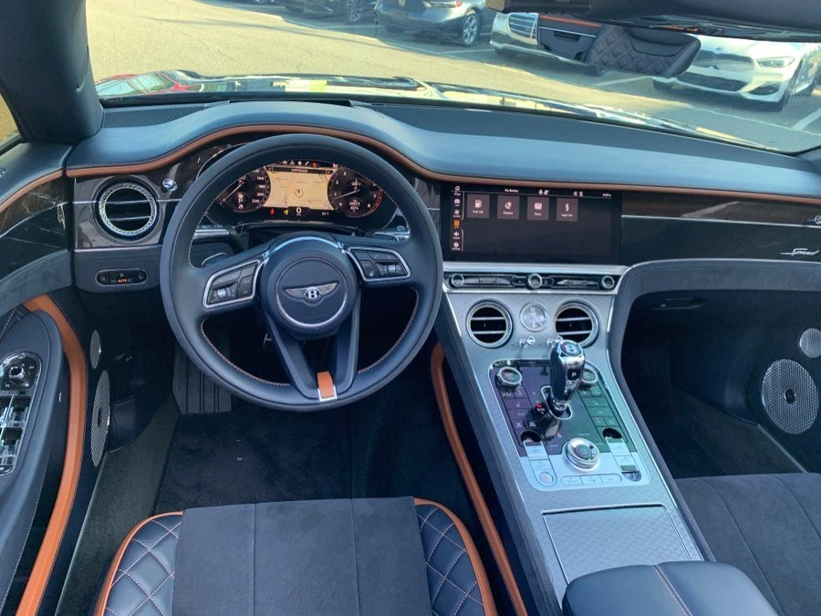 2022 Bentley Continental GT Speed 3rd Gen - Image 8 of 16