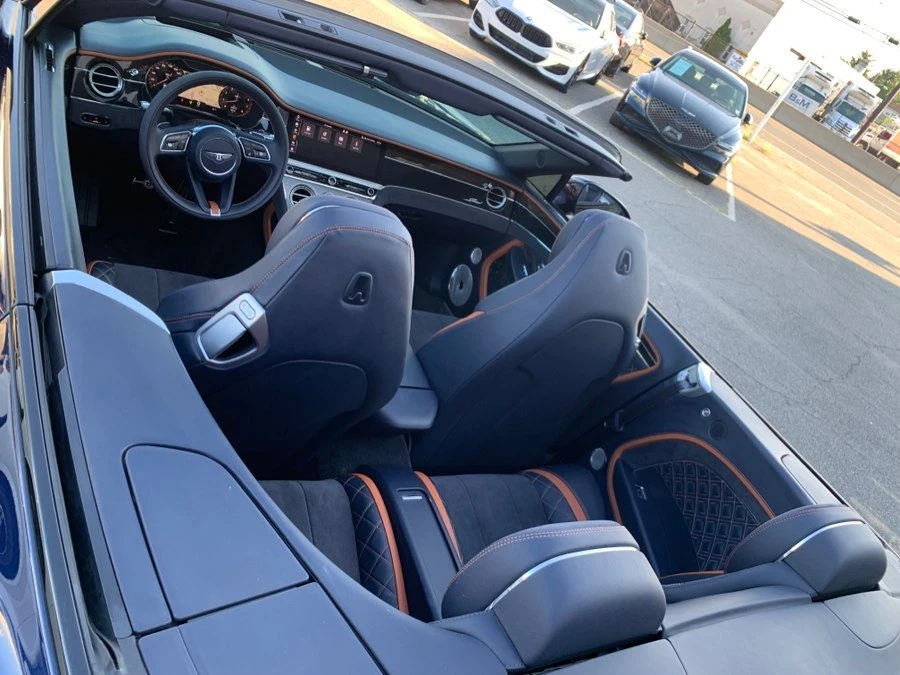 2022 Bentley Continental GT Speed 3rd Gen - Image 16 of 16