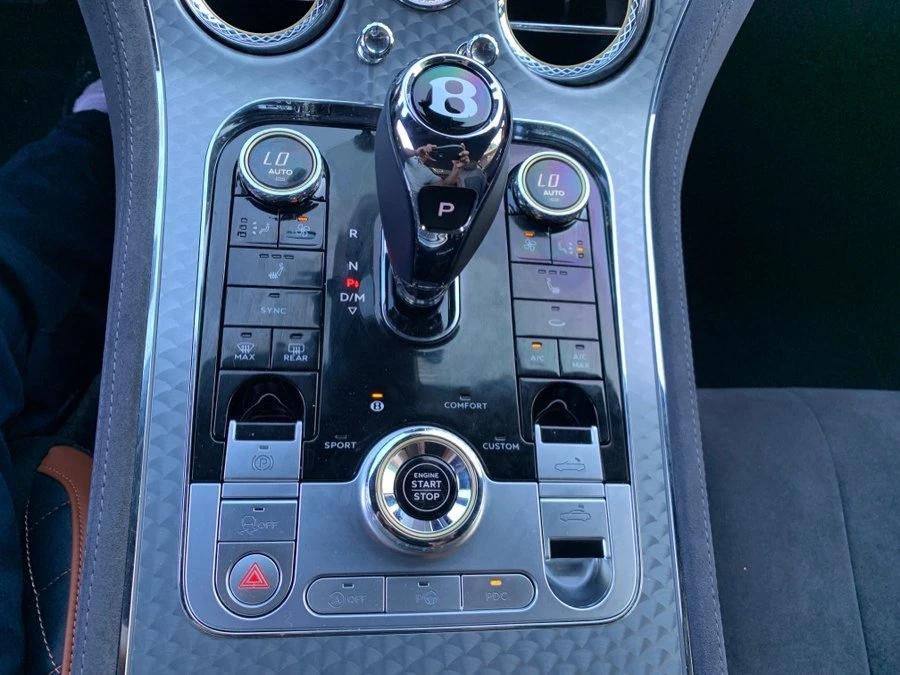 2022 Bentley Continental GT Speed 3rd Gen - Image 9 of 16