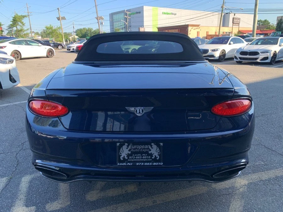 2022 Bentley Continental GT Speed 3rd Gen - Image 4 of 16