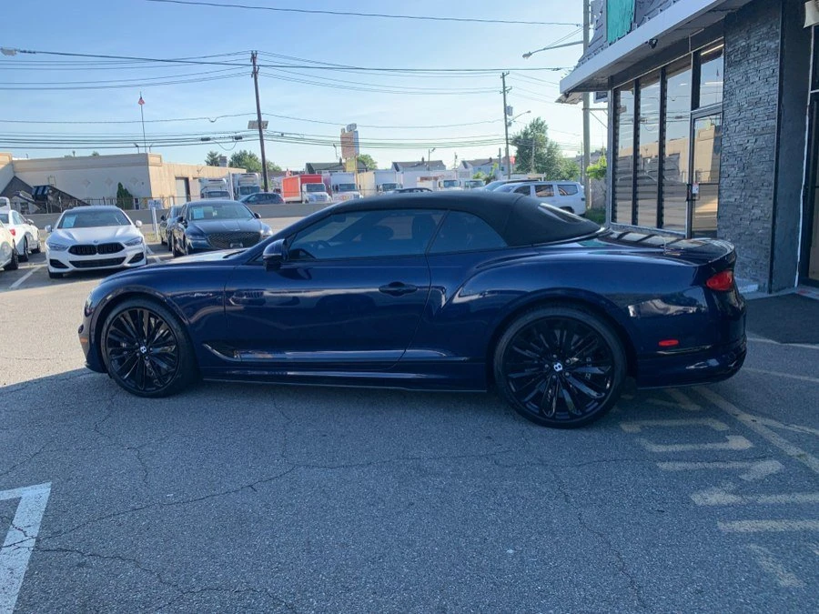 2022 Bentley Continental GT Speed 3rd Gen - Image 12 of 16