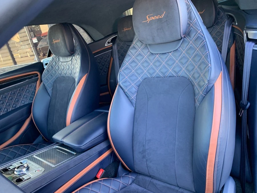 2022 Bentley Continental GT Speed 3rd Gen - Image 14 of 16