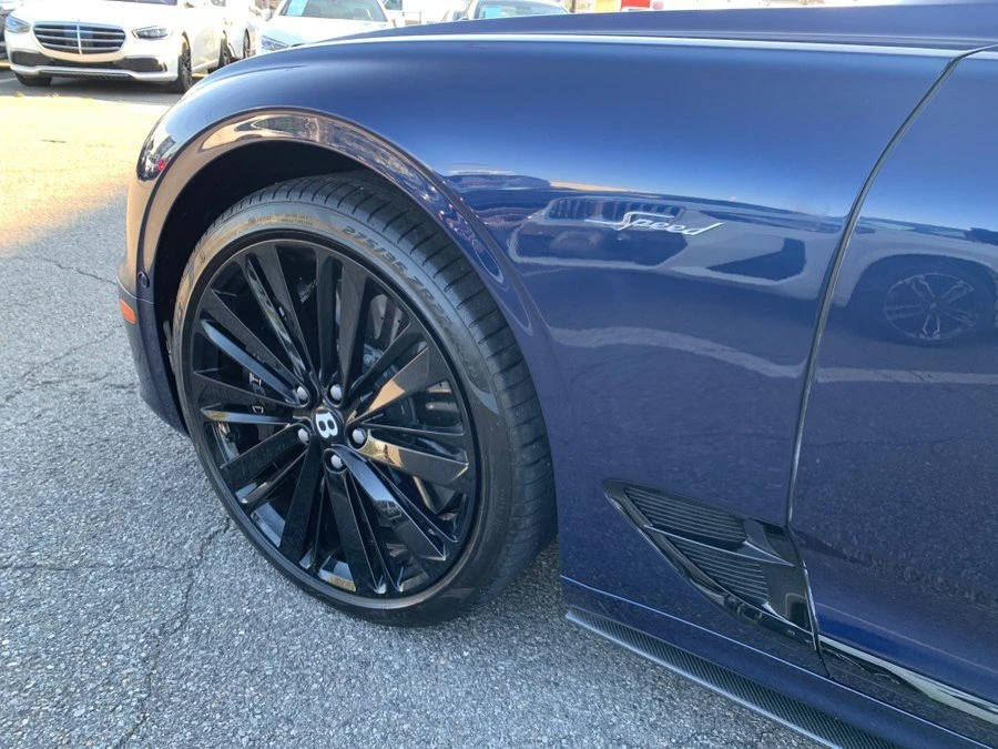 2022 Bentley Continental GT Speed 3rd Gen - Image 11 of 16