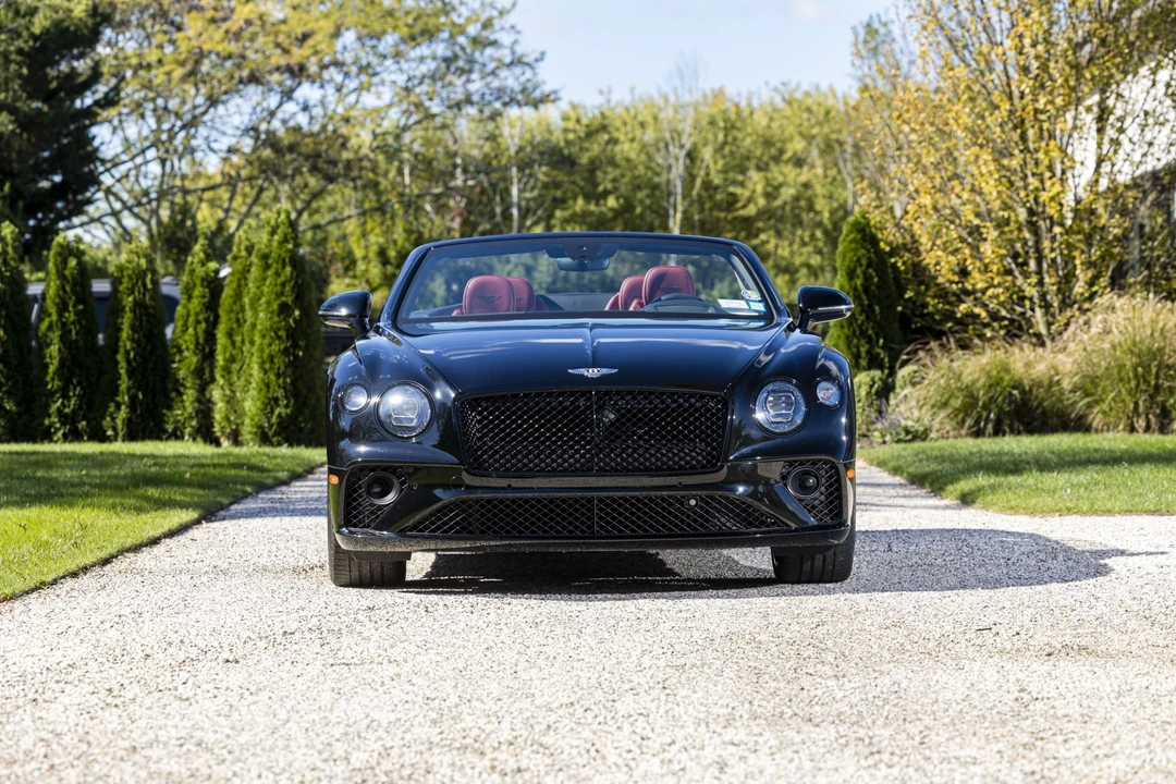 2022 Bentley Continental GT Speed 3rd Gen - Image 10 of 31
