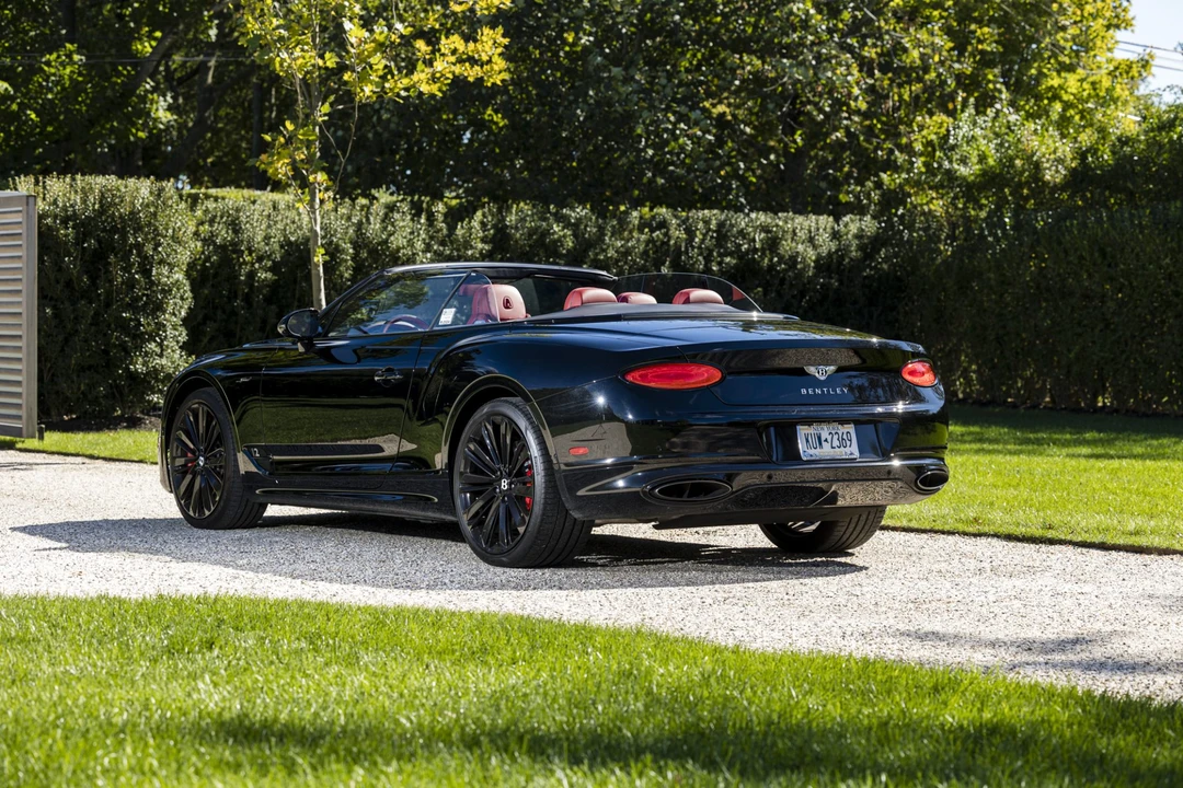 2022 Bentley Continental GT Speed 3rd Gen - Image 15 of 31