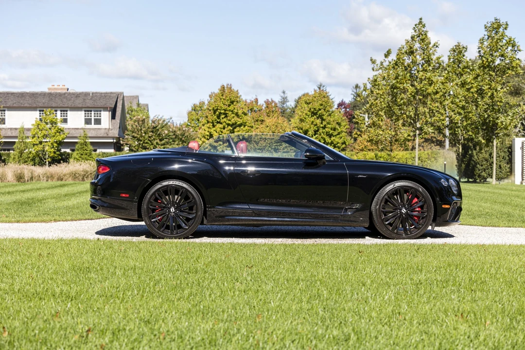 2022 Bentley Continental GT Speed 3rd Gen - Image 12 of 31