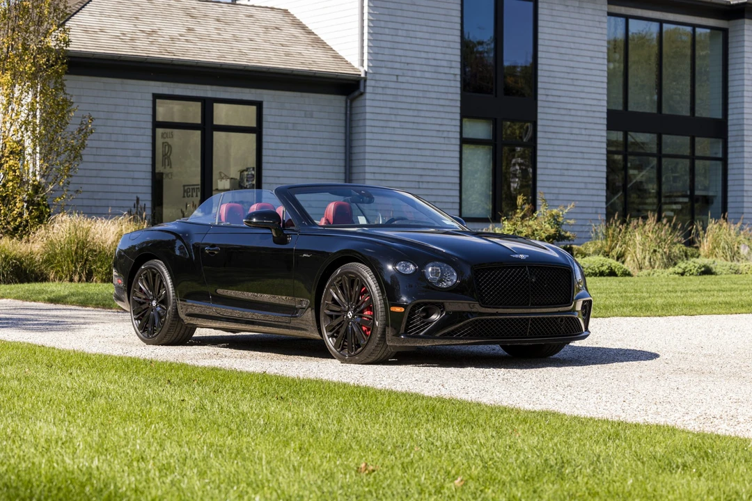 2022 Bentley Continental GT Speed 3rd Gen - Image 11 of 31