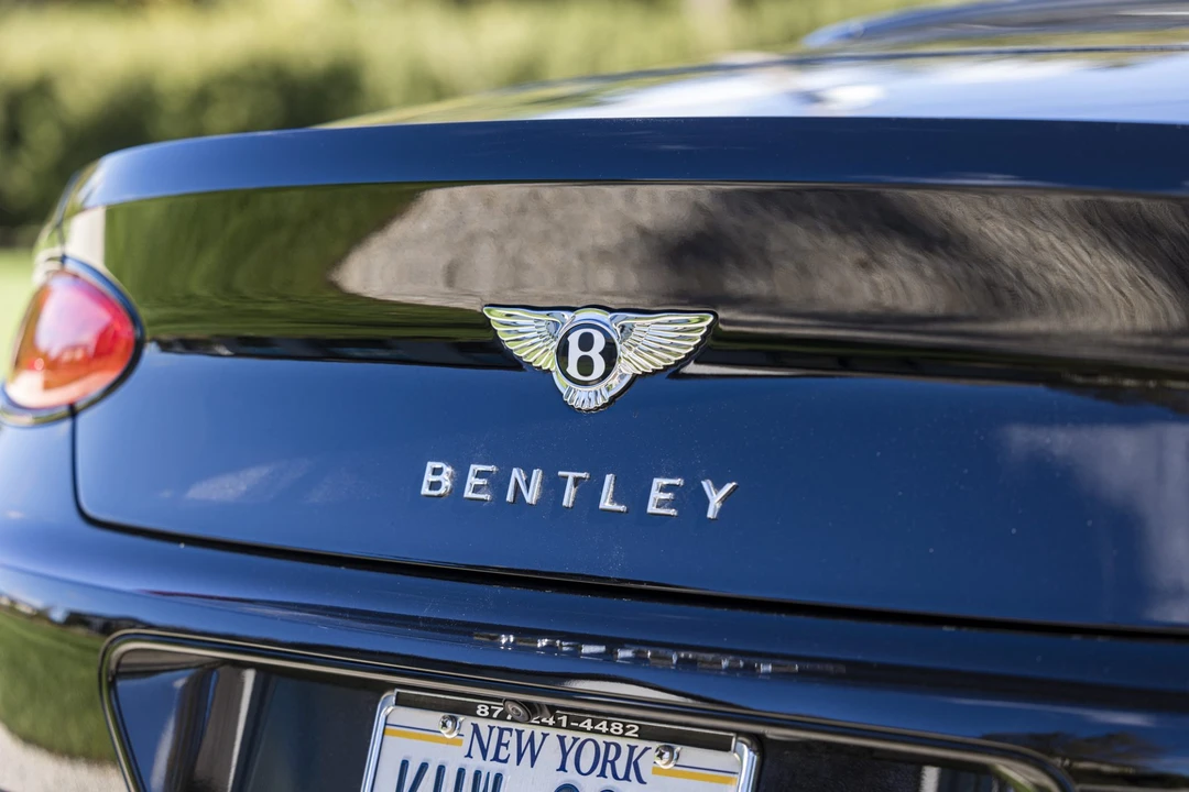 2022 Bentley Continental GT Speed 3rd Gen - Image 27 of 31