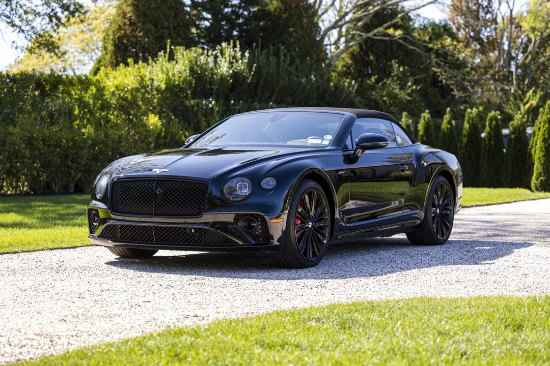 2022 Bentley Continental GT Speed 3rd Gen - Image 8 of 31