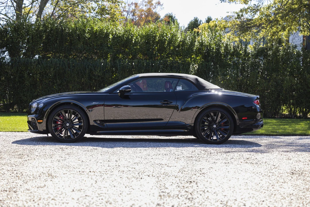 2022 Bentley Continental GT Speed 3rd Gen - Image 7 of 31