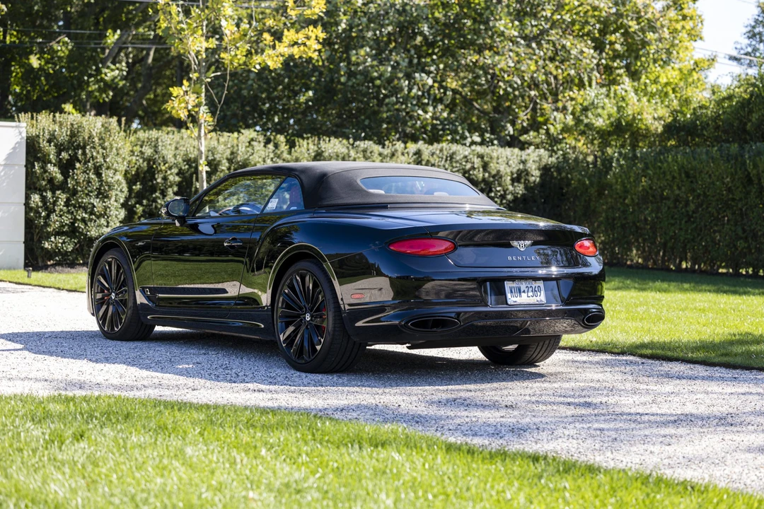 2022 Bentley Continental GT Speed 3rd Gen - Image 6 of 31