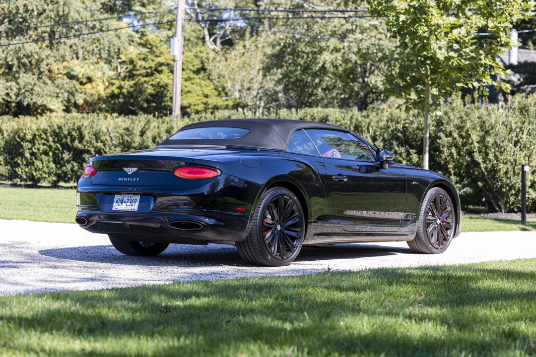 2022 Bentley Continental GT Speed 3rd Gen - Image 4 of 31